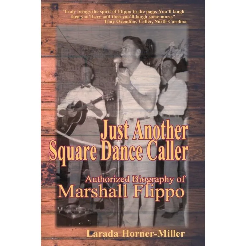 Just Another Square Dance Caller