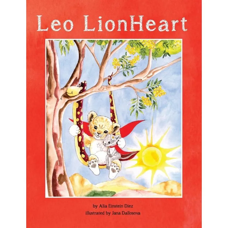Leo LionHeart