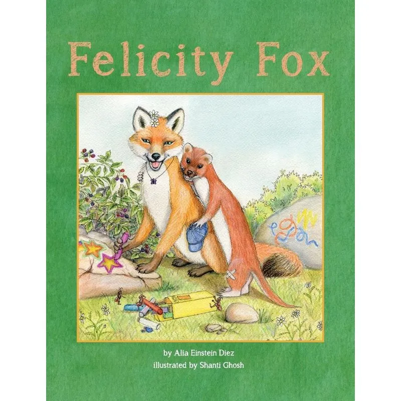 Felicity Fox