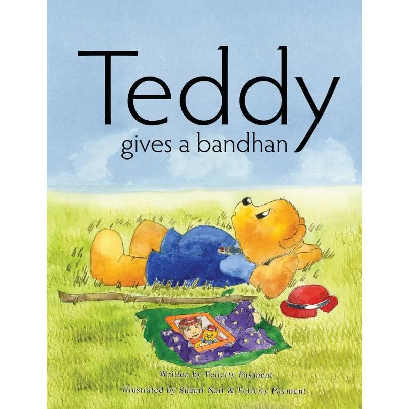 Teddy Gives A Bandhan