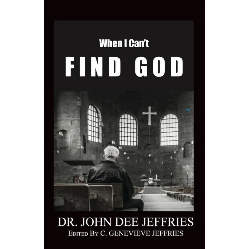 When I Cant Find God