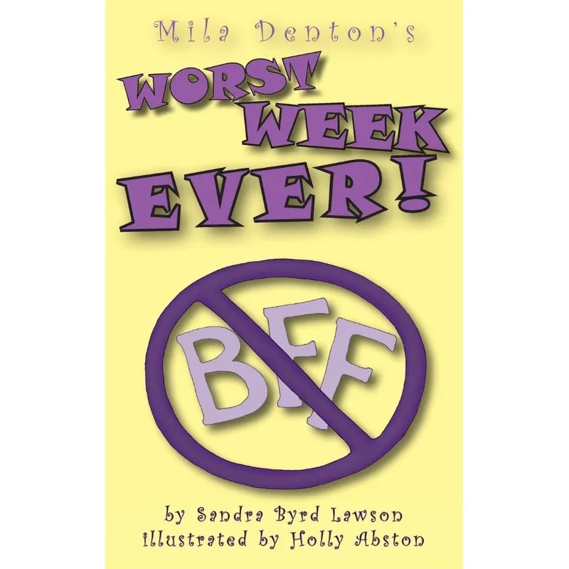 Mila Dentons Worst Week Ever!