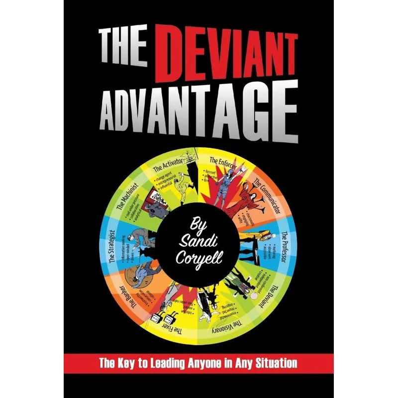 The Deviant Advantage