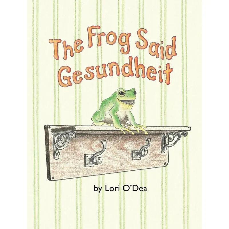 The Frog Said Gesundheit