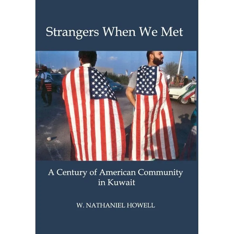 STRANGERS WHEN WE MET