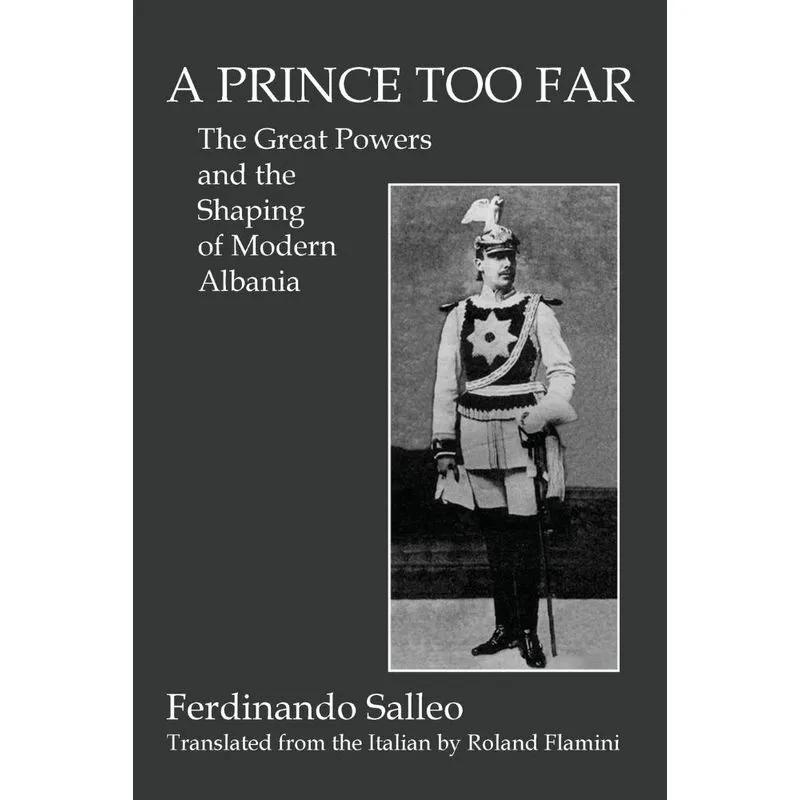 A PRINCE TOO FAR