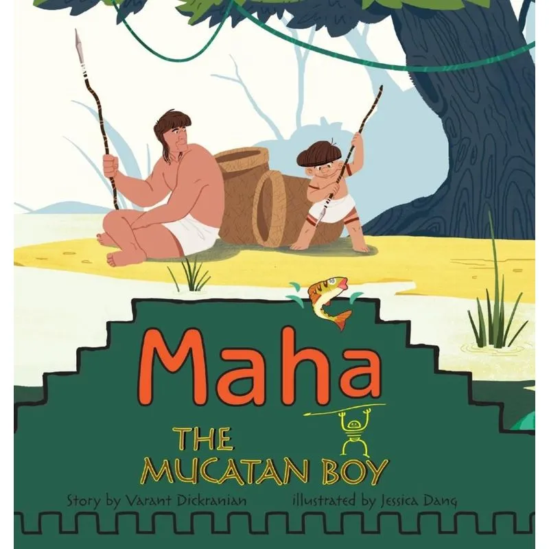 Maha The Mucatan Boy