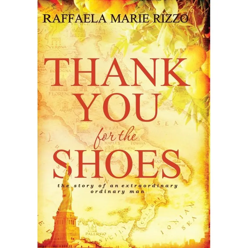 Thank You for the Shoes