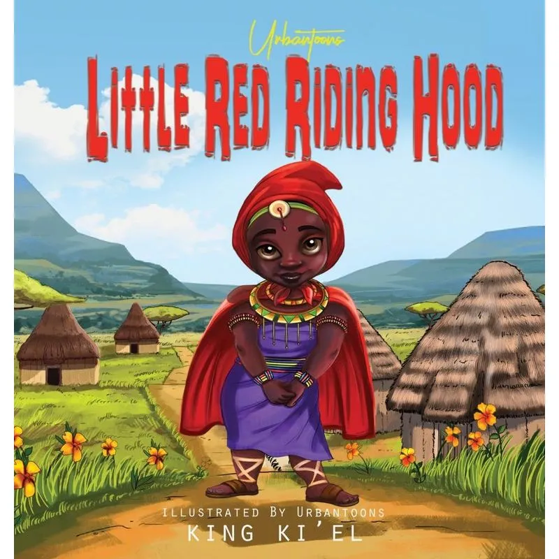 Urbantoons Little Red Riding Hood