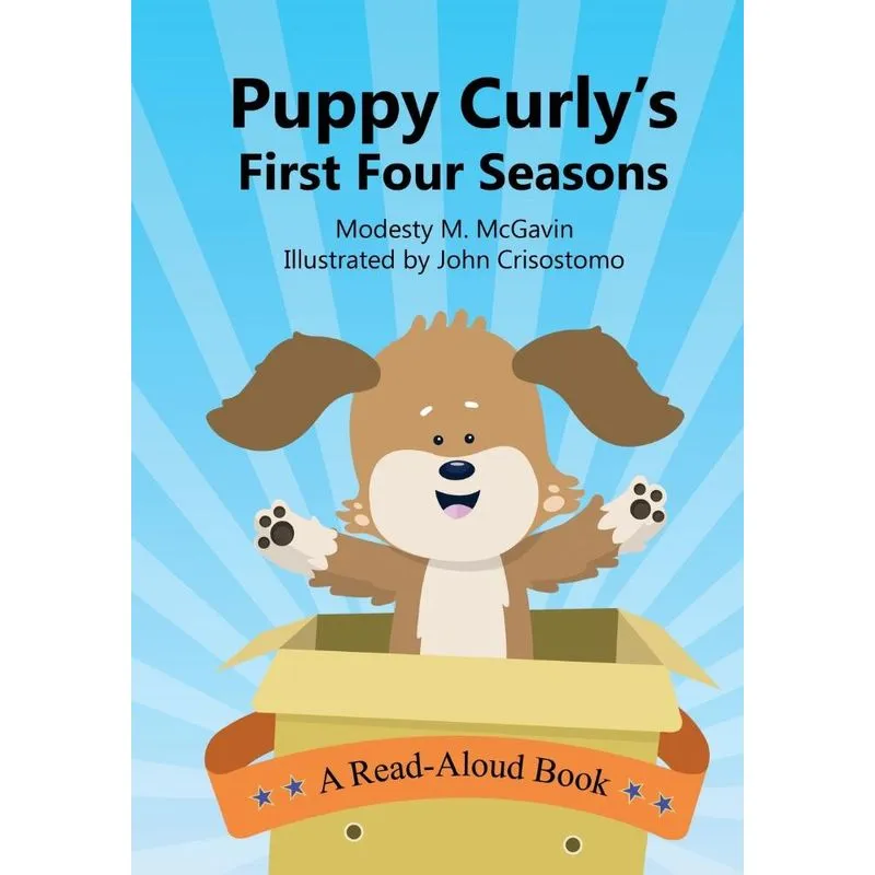 Puppy Curlys First Four Seasons