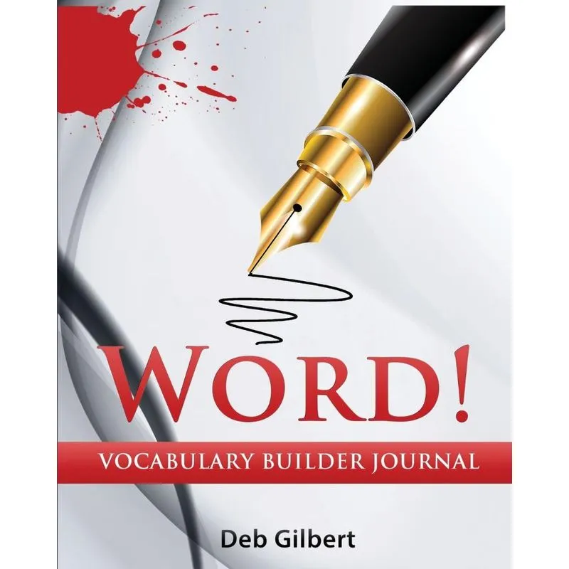 Word! Vocabulary Builder Journal