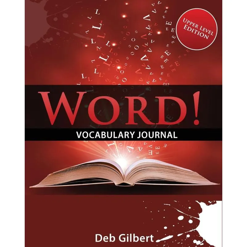 Word! Vocabulary Journal