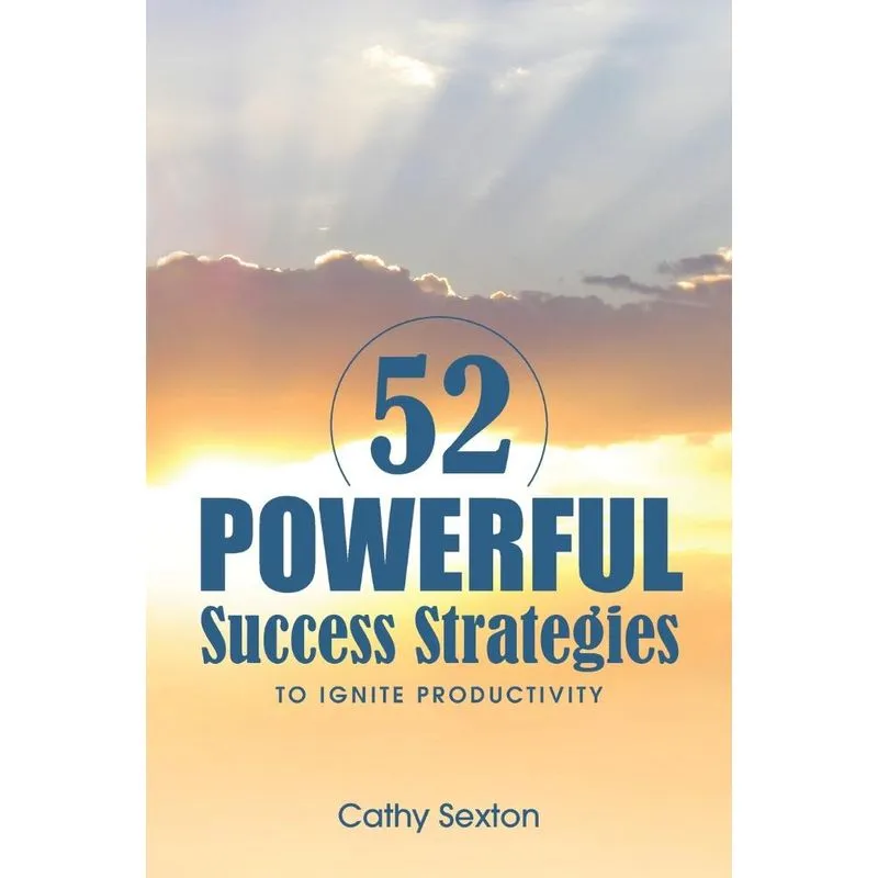 52 Powerful Success Strategies