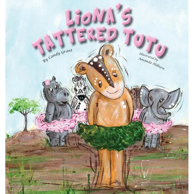 Lionas Tattered Tutu