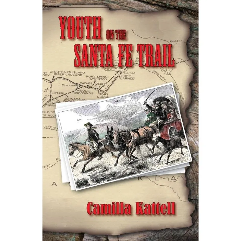 Youth On The Santa Fe Trail