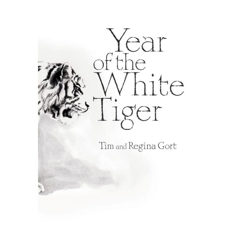 Year of The White Tiger