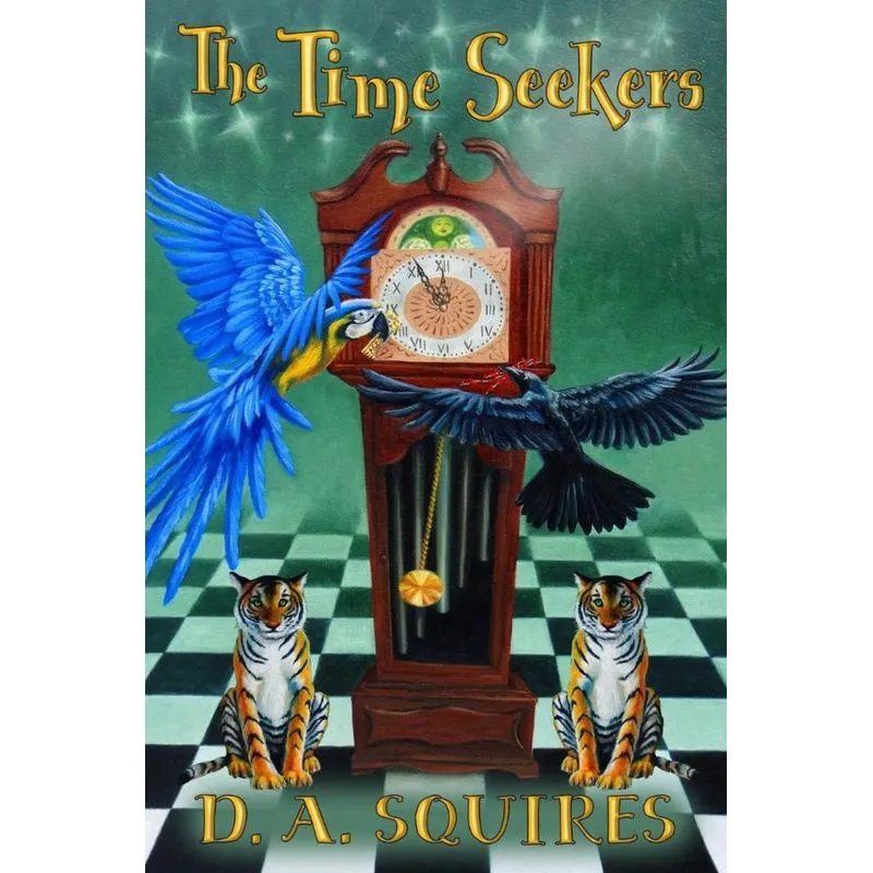The Time Seekers