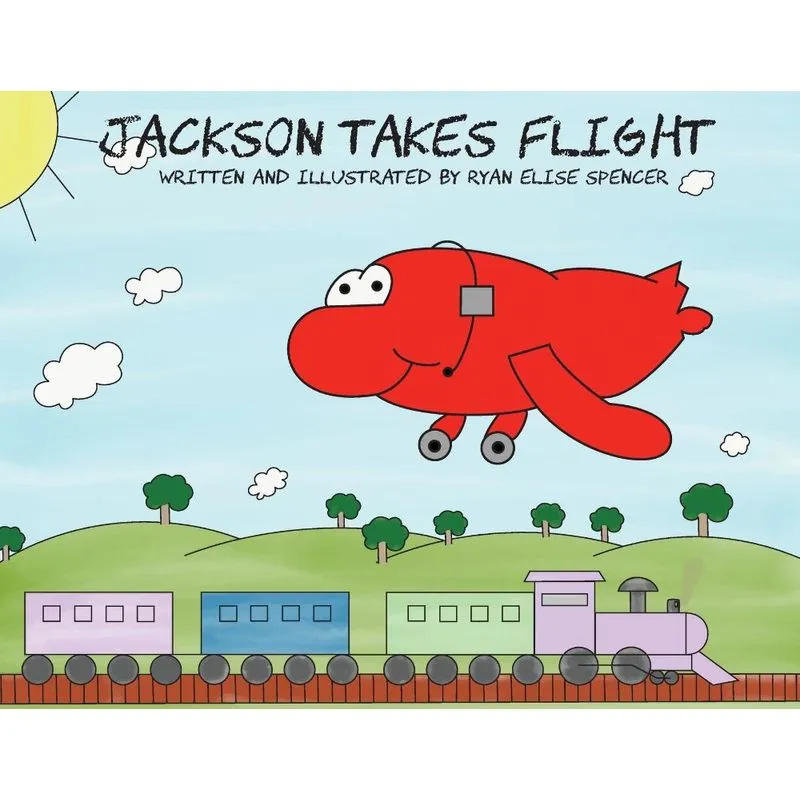 Jackson Takes Flight