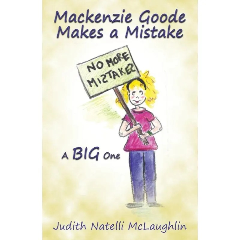 Mackenzie Goode Makes a Mistake