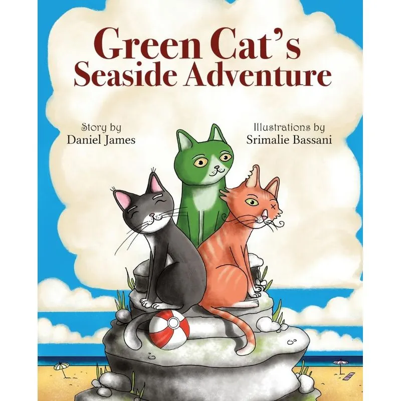 Green Cats Seaside Adventure