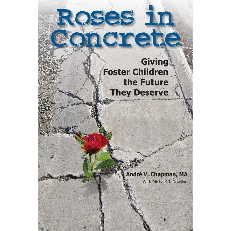 Roses in Concrete