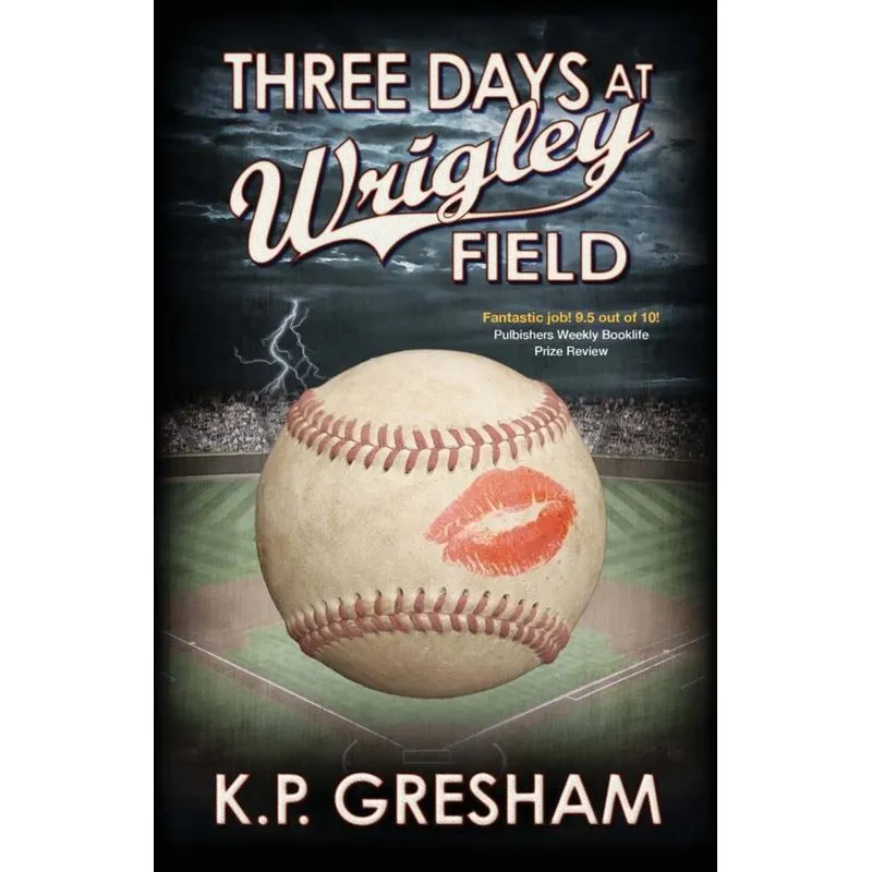 Three Days at Wrigley Field
