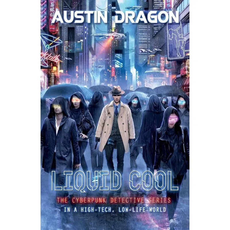 Liquid Cool (Liquid Cool Book 1)