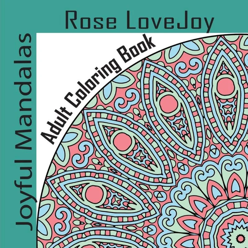 Joyful Mandalas