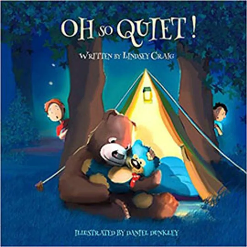 OH SO QUIET!