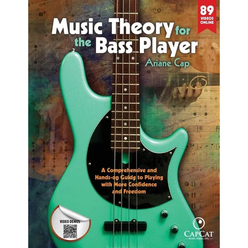 Music Theory for the Bass Player