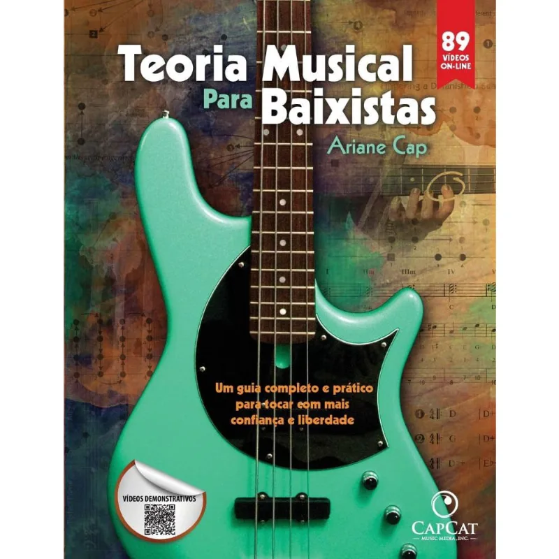 Teoria Musical para Baixistas