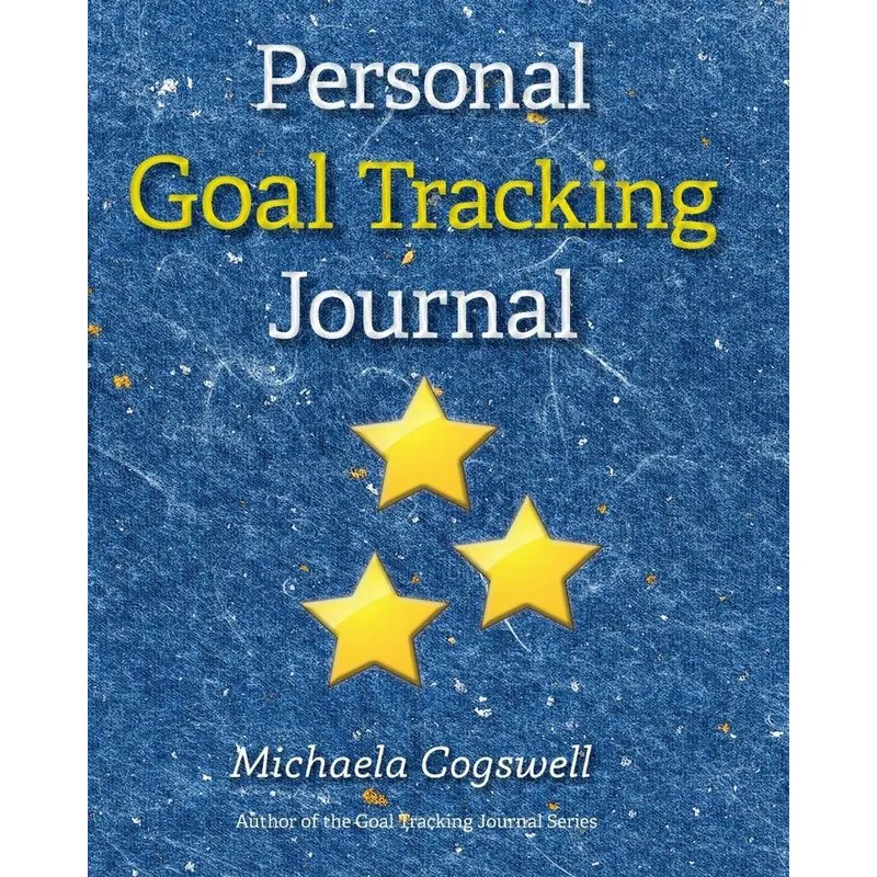 Personal Goal Tracking Journal