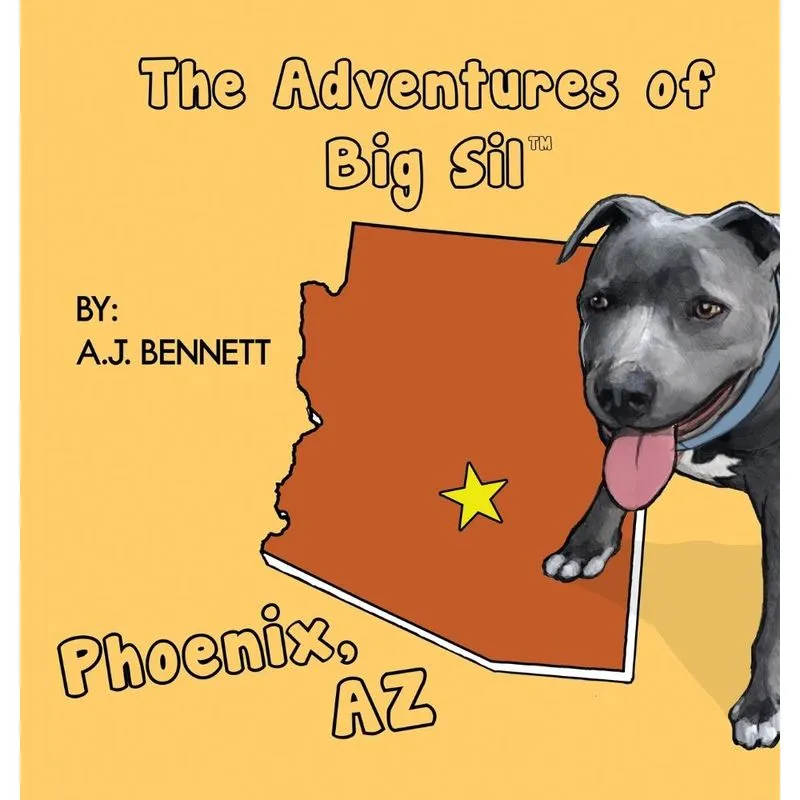 The Adventures of Big Sil Phoenix