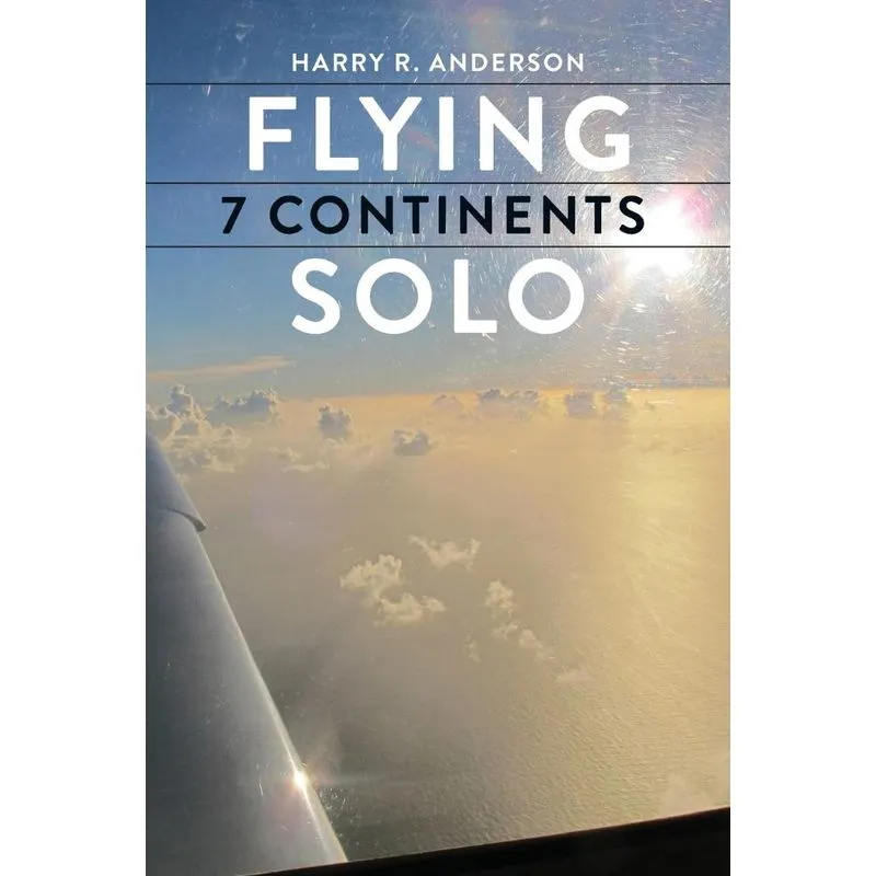 Flying 7 Continents Solo