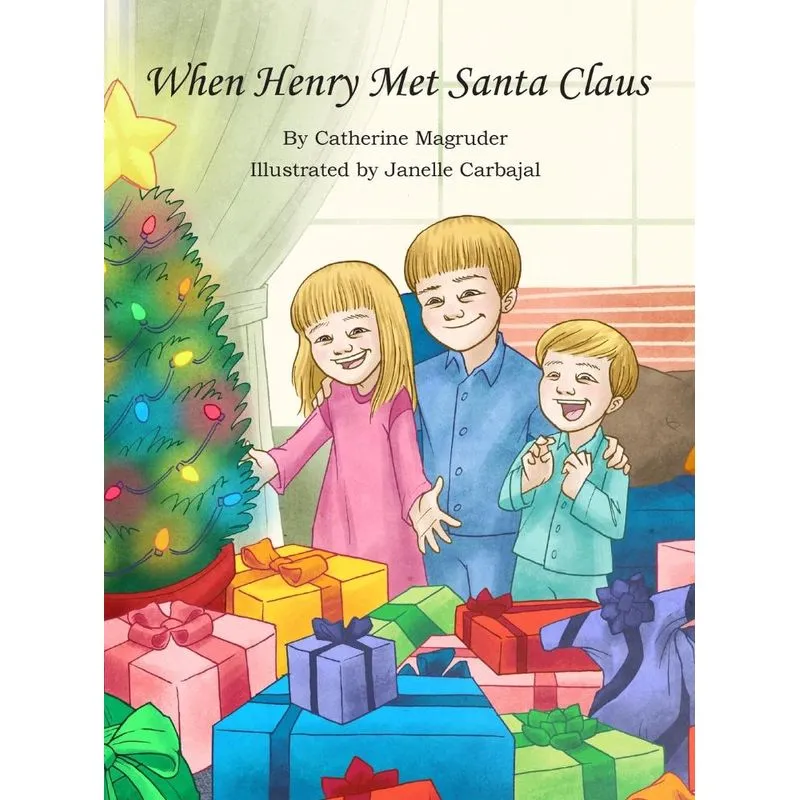 When Henry Met Santa Claus