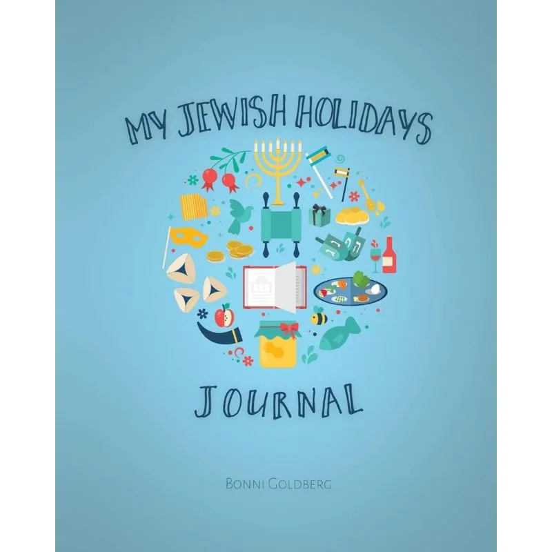 My Jewish Holidays Journal