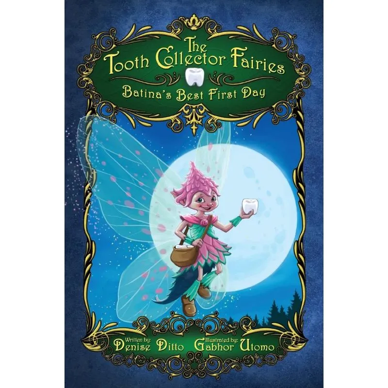 The Tooth Collector Fairies