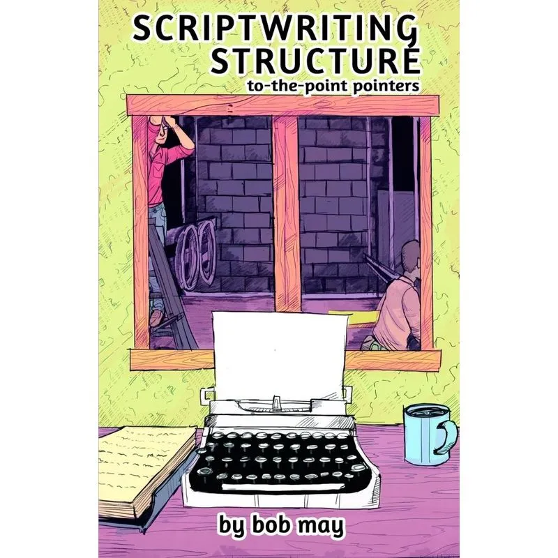 Scriptwriting Structure