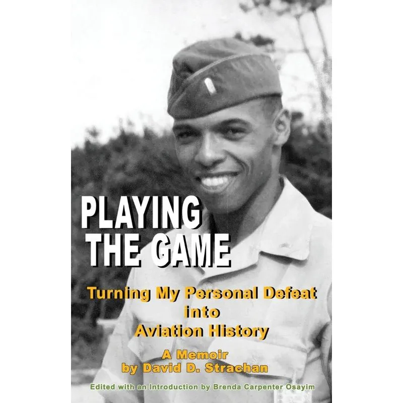 Playing The Game (color paperback)