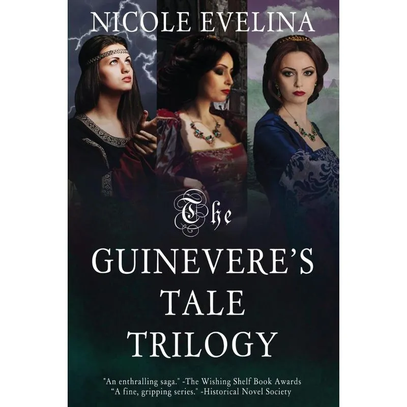The Guineveres Tale Trilogy