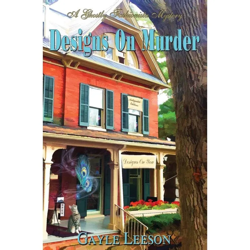 Designs On Murder