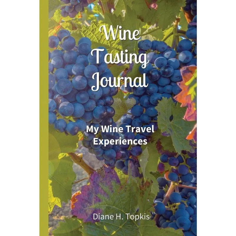 Wine Tasting Journal