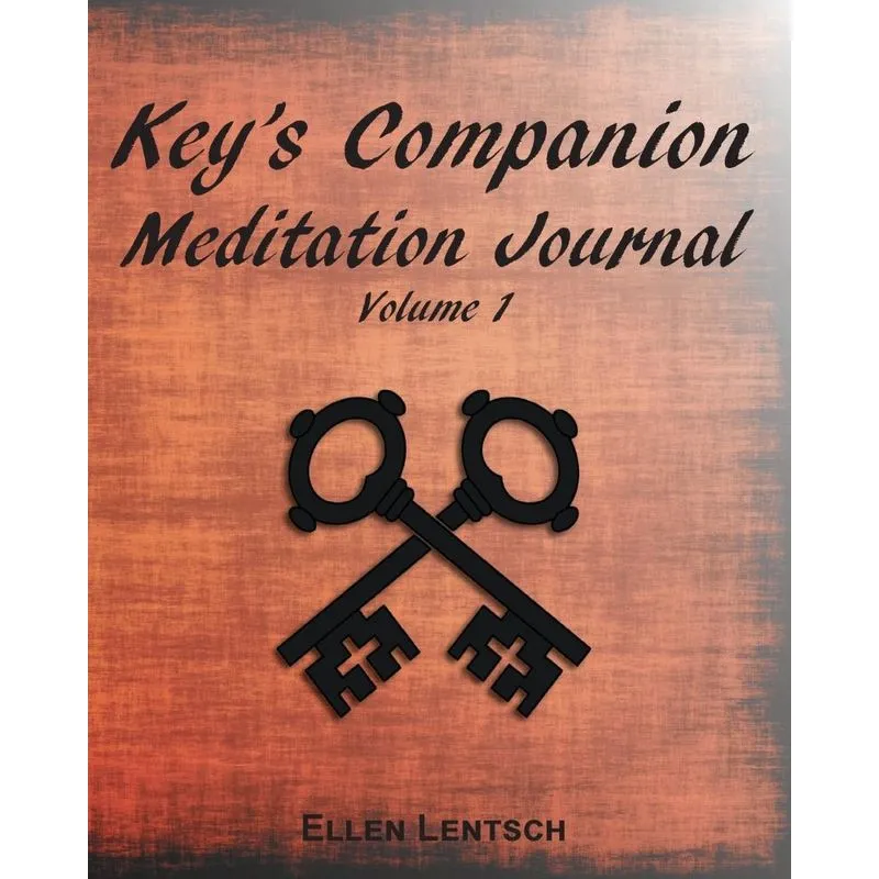 Keys Companion Meditation Journal