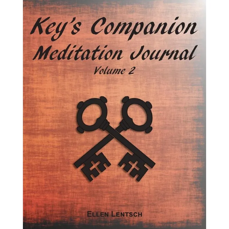 Keys Companion Meditation Journal