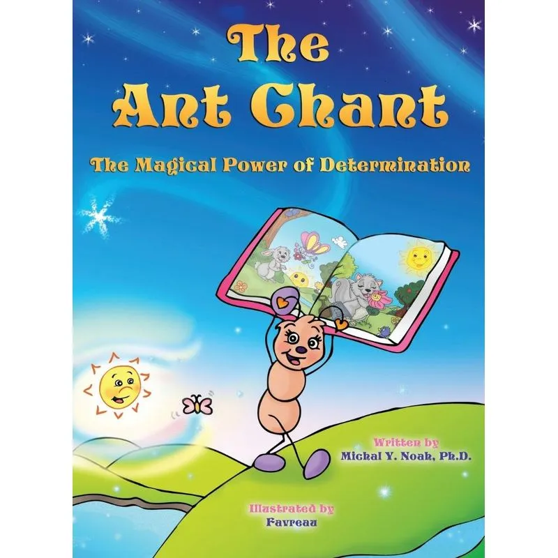 THE ANT CHANT