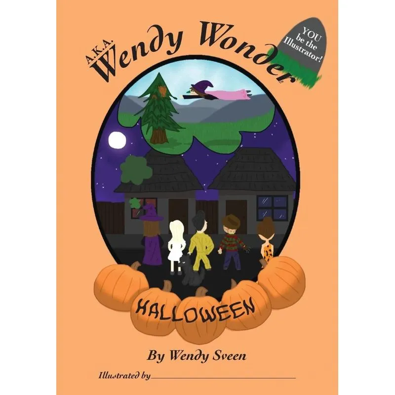 A.K.A. Wendy Wonder