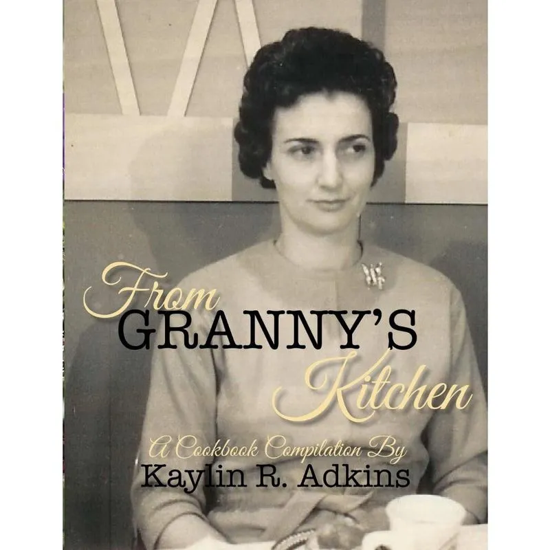 From Grannys Kitchen