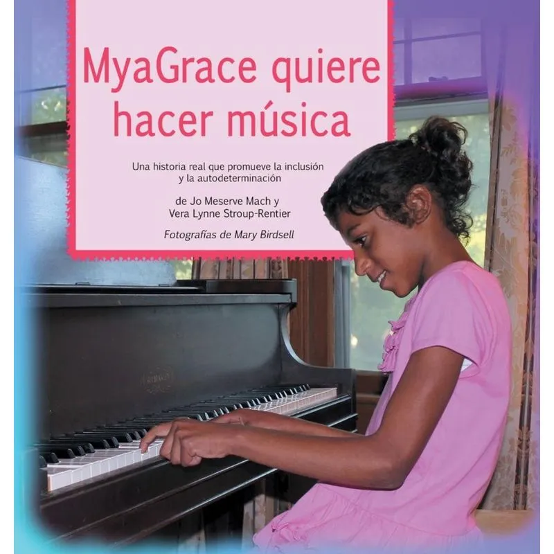 MyaGrace quiere hacer música