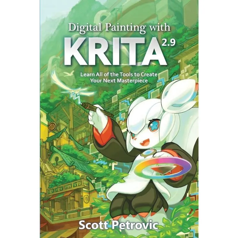 Digital Painting with krita 2.9