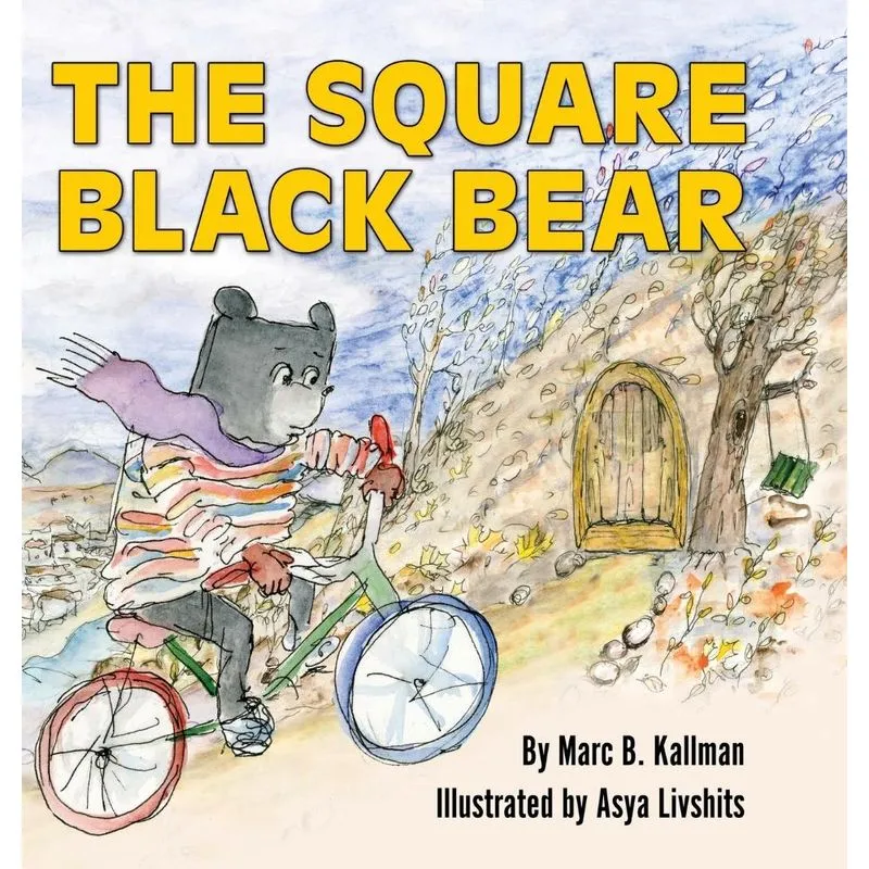The Square Black Bear